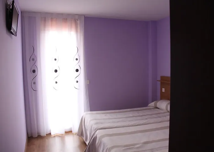 Pensionat Restaurante El Silo *