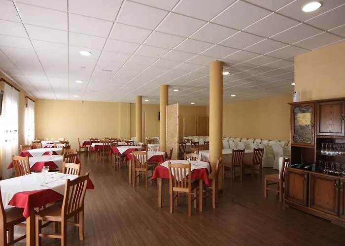 Pensionat Restaurante El Silo *