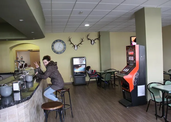 Restaurante El Silo Santa María del Páramo